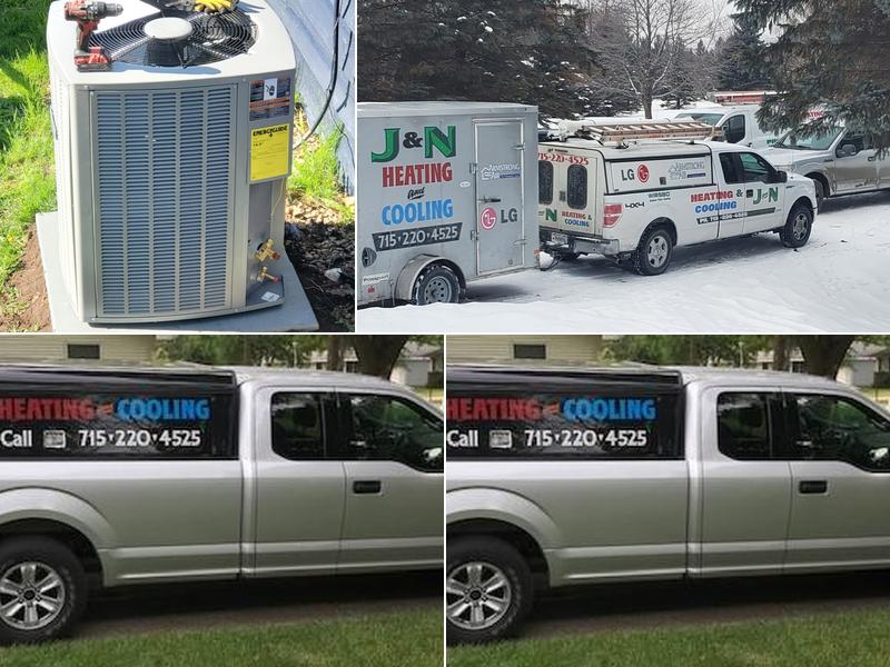J & N Heating and Cooling