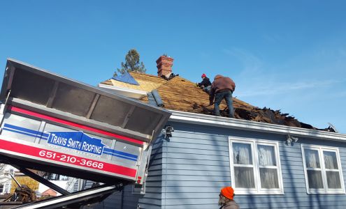 Travis Smith Roofing 580 US-12, Baldwin Wisconsin 54002