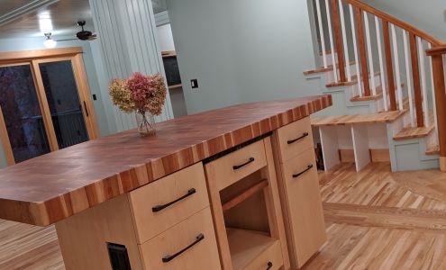 Hudson Design Perspectives 1640 86th Ave, Hammond Wisconsin 54015