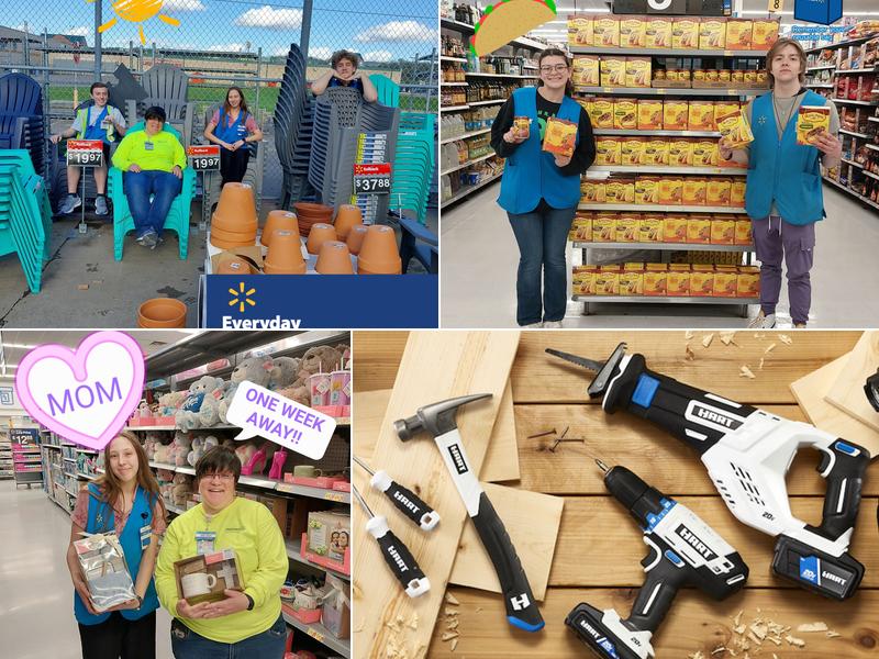 Walmart Home Services