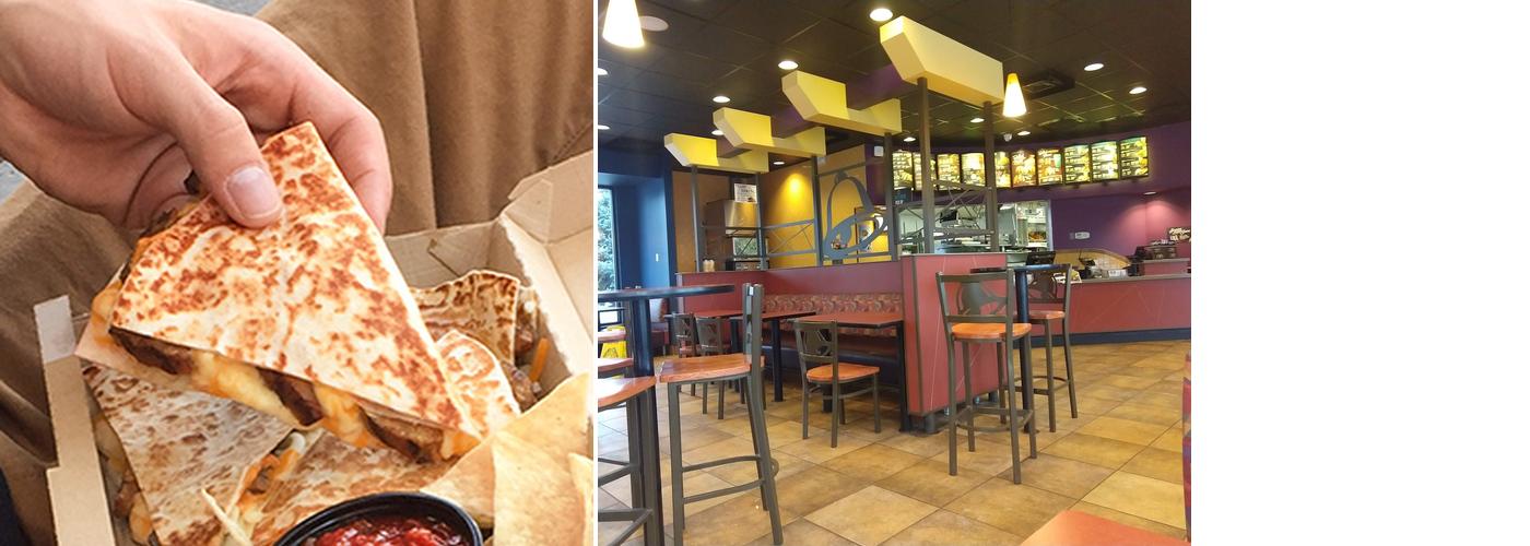 Taco Bell Menu