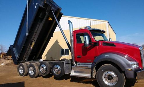 Bakke Excavating 1943 4th Ave, Baldwin Wisconsin 54002