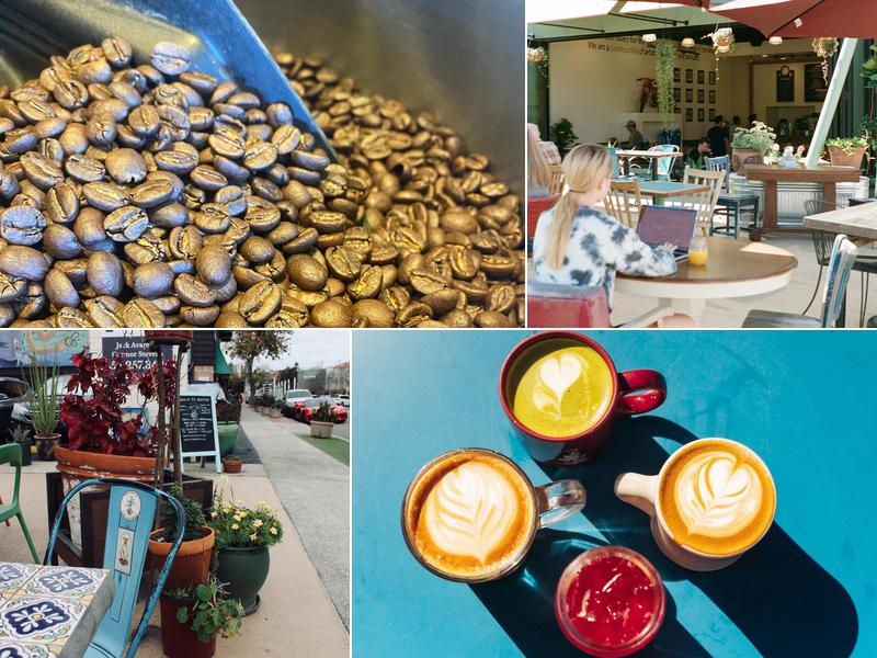 The Flower Pot Cafe and Bakery 7530 Fay Ave, La Jolla