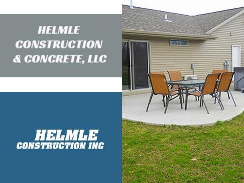 Helmle Construction & Concrete LLC