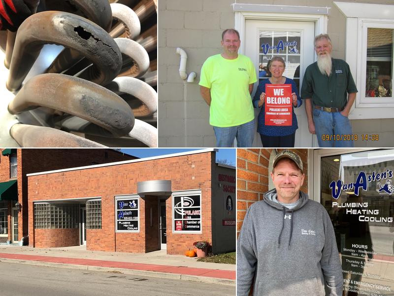 Van Asten Heating & Cooling LLC