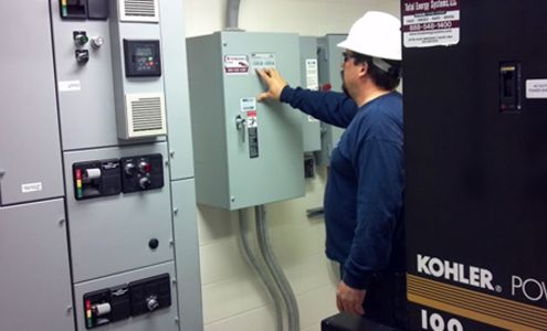 Mueller Electric LLC W6330 Loomis Rd, Porterfield Wisconsin 54159