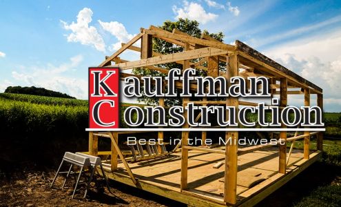 Kauffman Construction County Rd E, Bonduel Wisconsin 54107