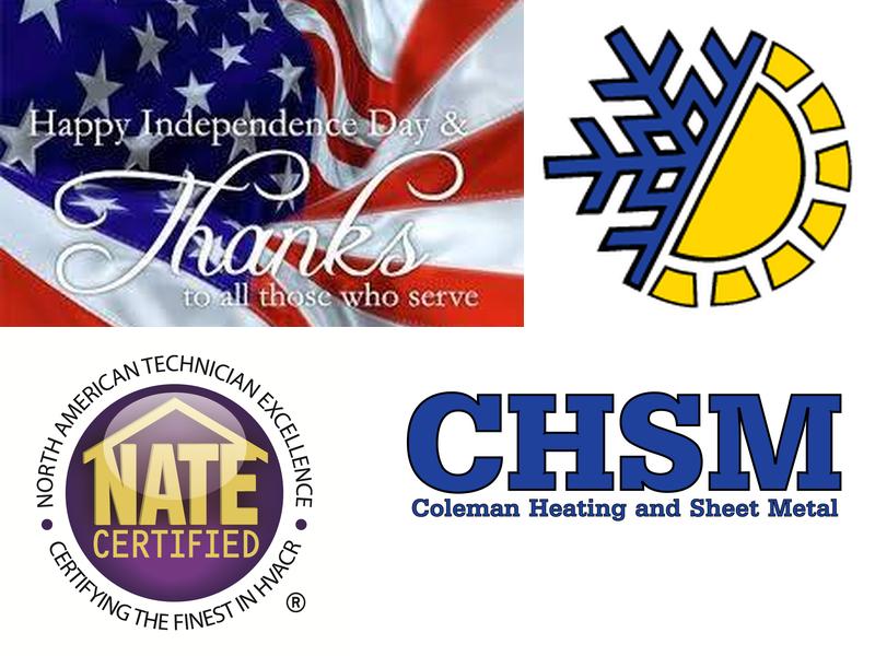 Coleman Heating & Sheet Metal