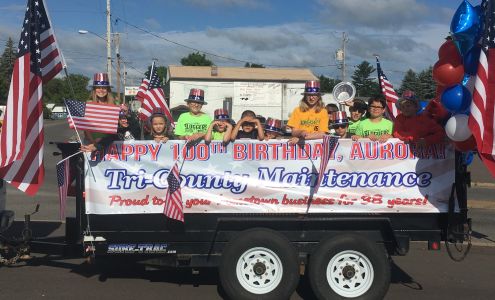 Tri-County Maintenance 663 W Fischer Lake Pkwy, Niagara Wisconsin 54151