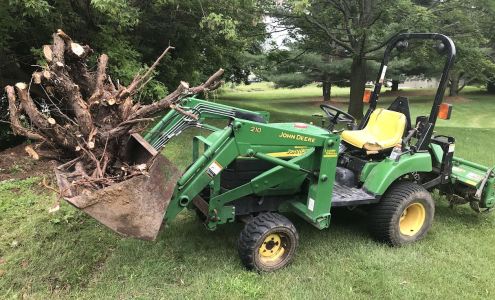 Spranger's Tree Removal LLC N4988 12 Corners Rd, Black Creek Wisconsin 54106