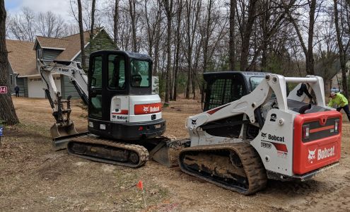 Boivin Excavating & Landscaping LLC N 1310 Running Bear Rd, Keshena Wisconsin 54135