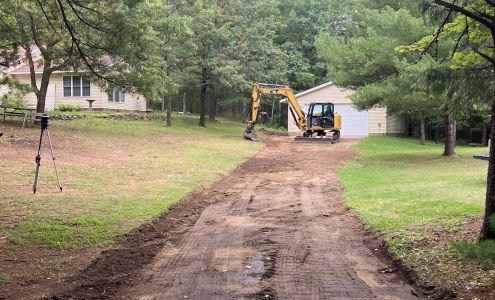 Freedomworks Excavating LLC 13721, Gillett Wisconsin 54124