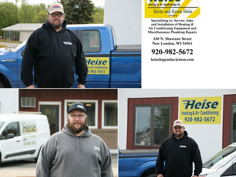 Heise Heating & Air Conditioning LLC