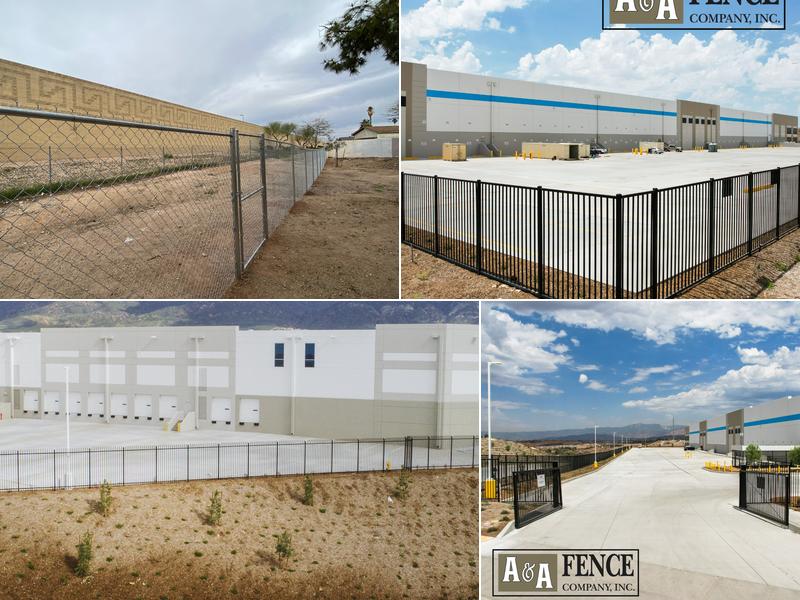 A & A Fence Company, Inc.
