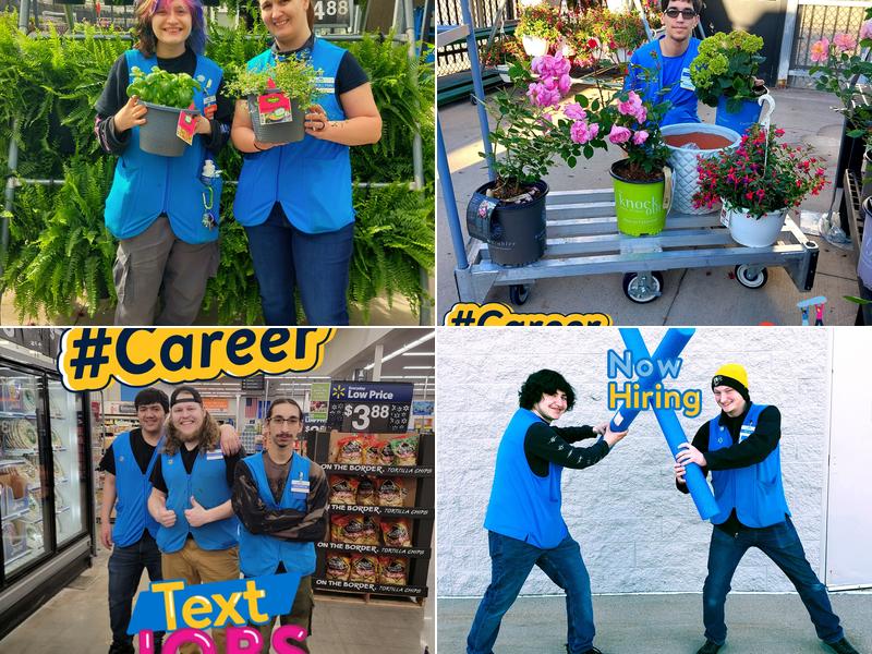 Walmart Patio & Garden Services