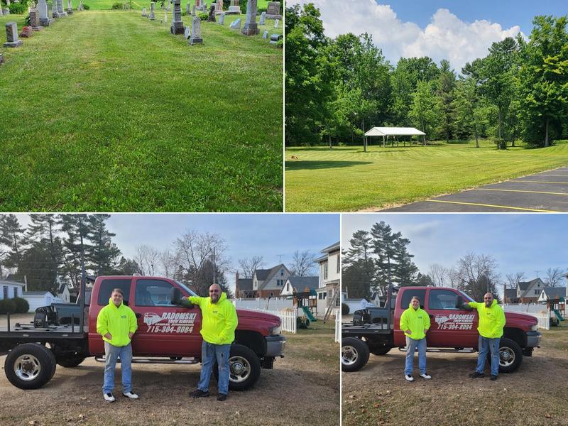 Radomski Snow Removal L.L.C.