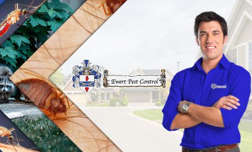 Ewert Pest and Wildlife Control 113 1/2, S Main St, Shawano Wisconsin 54166