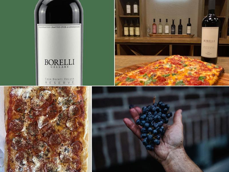 Borelli Cellars