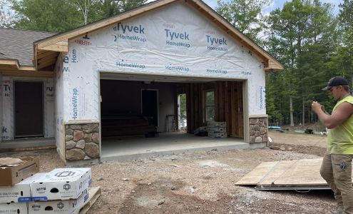 Tim Mueller Mason Contractor Athelstane