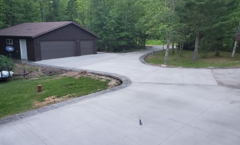 Smith Concrete 2651 WI-32, Wabeno Wisconsin 54566