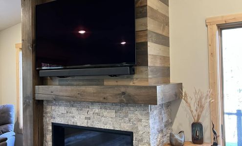 Beaber Construction LLC 15048 Otto Ln, Mountain Wisconsin 54149