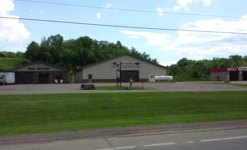 Gem Heating & Sheet Metal 15487 Commercial Rd, Lakewood Wisconsin 54138