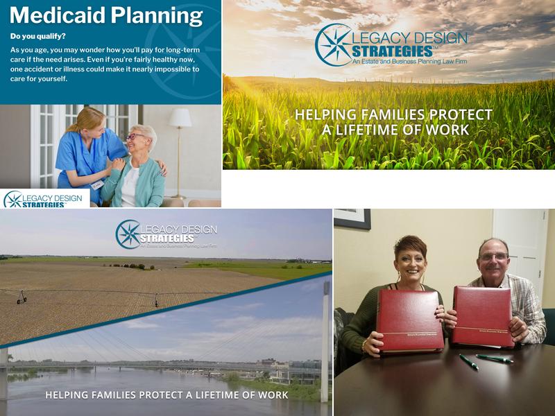 Legacy Design Strategies