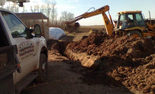 Chuck Massart Well & Pump Repair LLC 1122 Roosevelt Ct, Brussels Wisconsin 54204