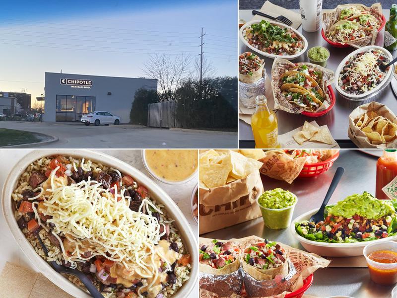 Chipotle Mexican Grill