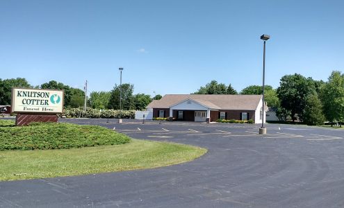 Cotter Funeral Home 536 County Rd R, Denmark Wisconsin 54208