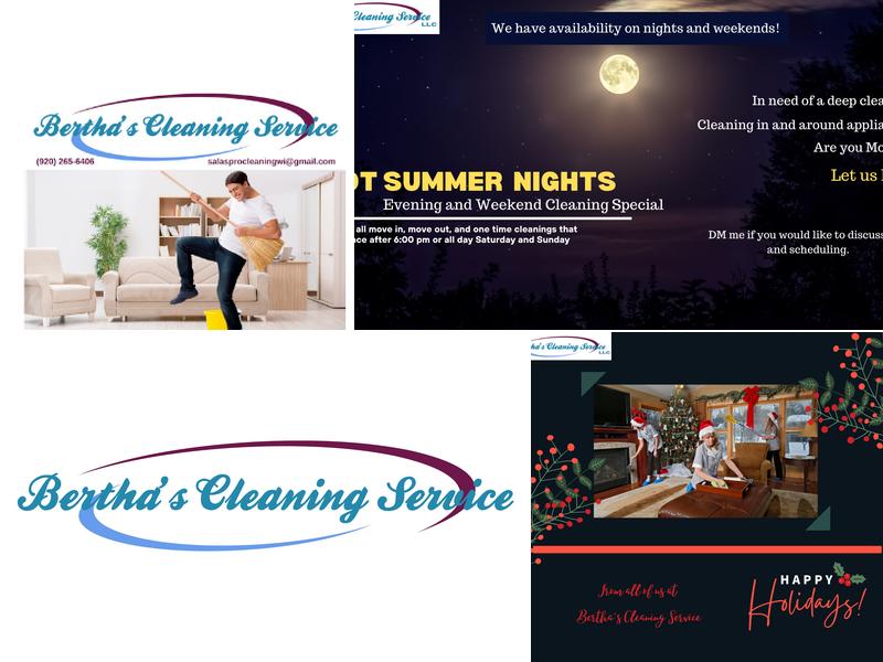 Bertha's Cleaning Service