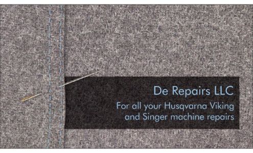 De Repairs LLC