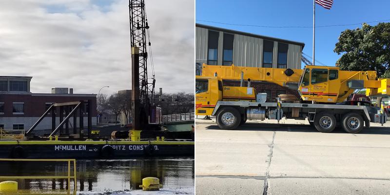 McMullen & Pitz Construction Company