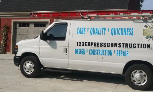 123 Express Construction, LLC.