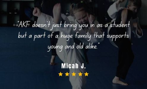 AKF Lexington Martial Arts