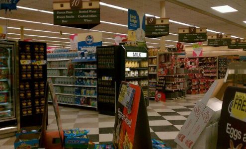 Kroger Floral Department