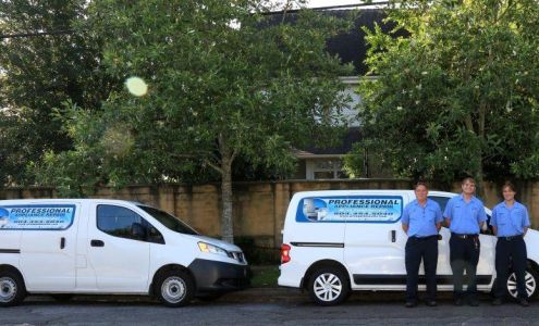 Professional Appliance Repair