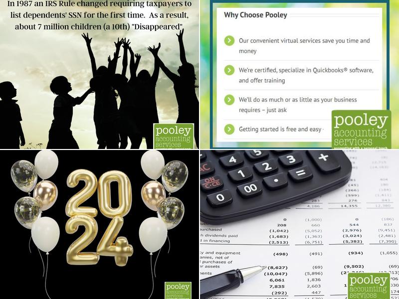 Pooley Accounting Services, Inc.