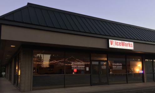 Voice Works Music Studio