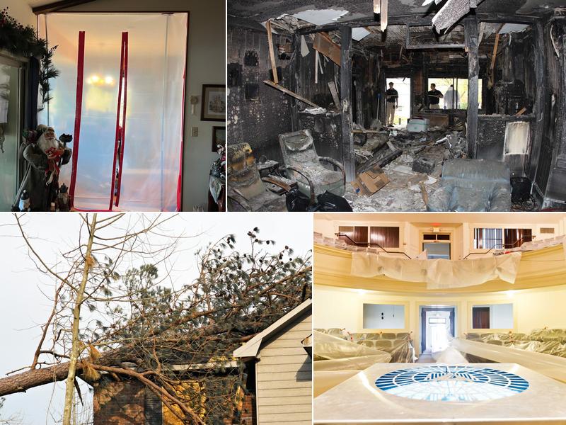 First Response Services of Warner Robins GA