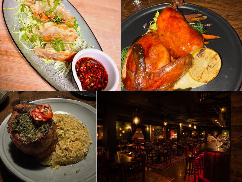 est.1864 Noir Bar & Restaurant 233 E Main St Suite 001, Bozeman