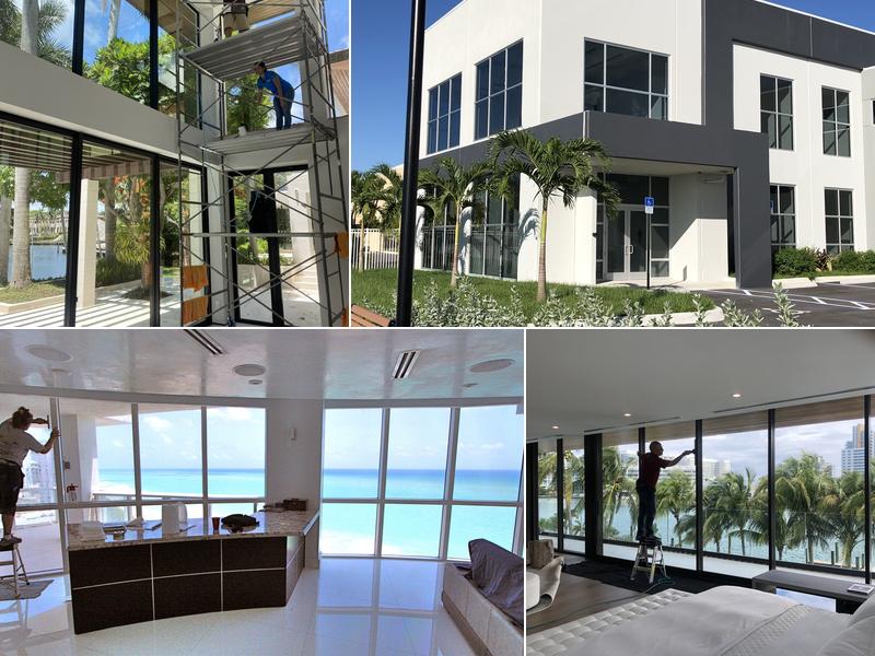 Miami Dade Window Tinting