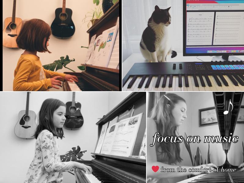 Portland Piano Lessons