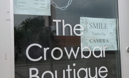 The Crowbar Boutique