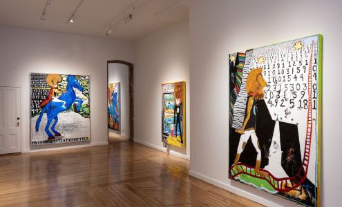 Claire Oliver Gallery