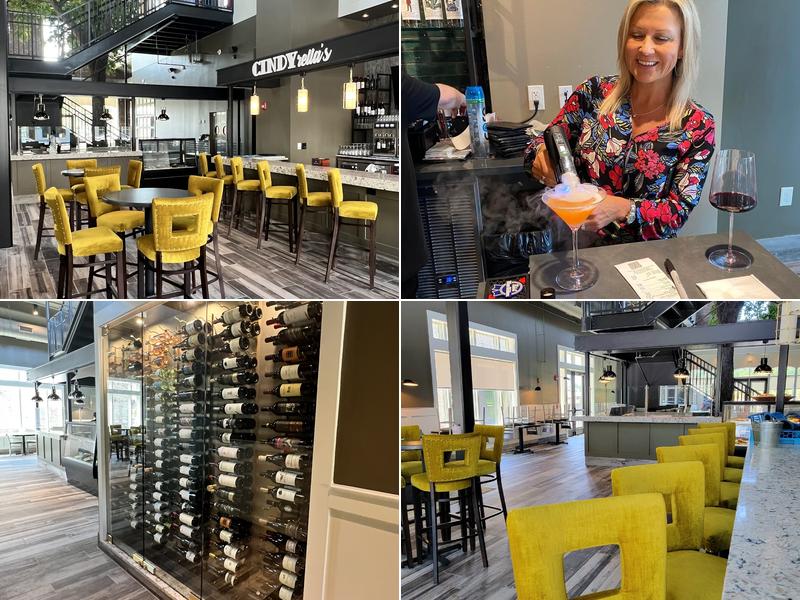 Tin Cup Grill 450 Vision Dr, Cumming