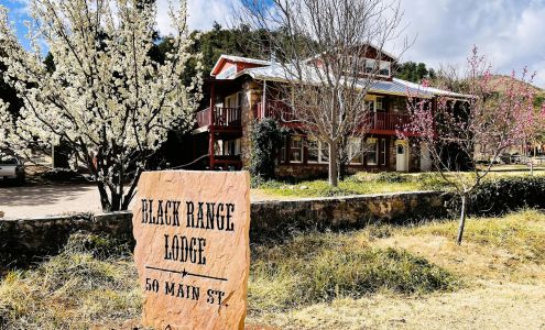 Black Range Lodge Hillsboro
