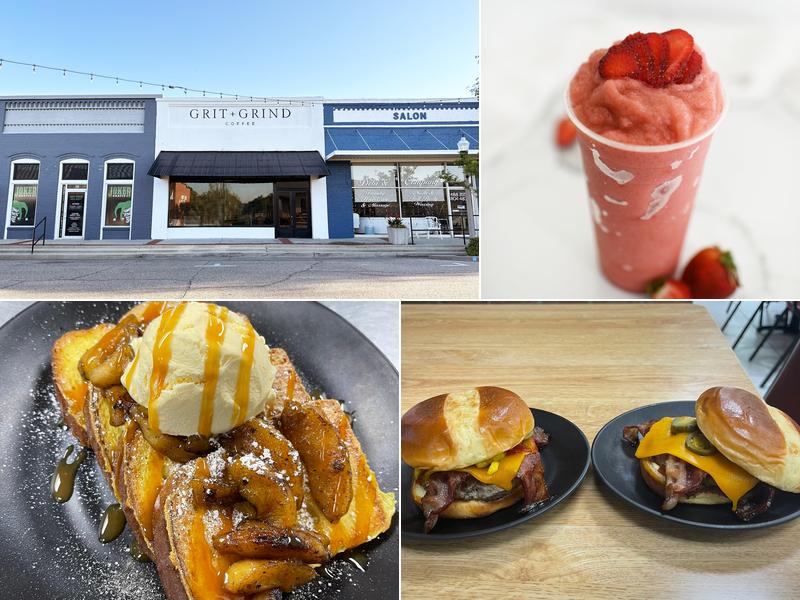 Grit and Grind Coffee Opp