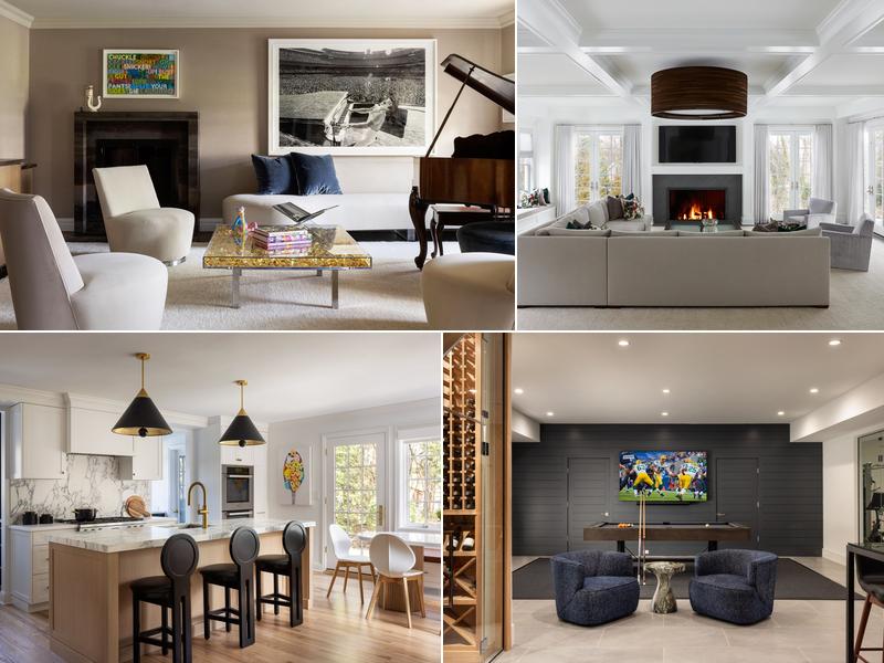 ANNETTE JAFFE INTERIORS