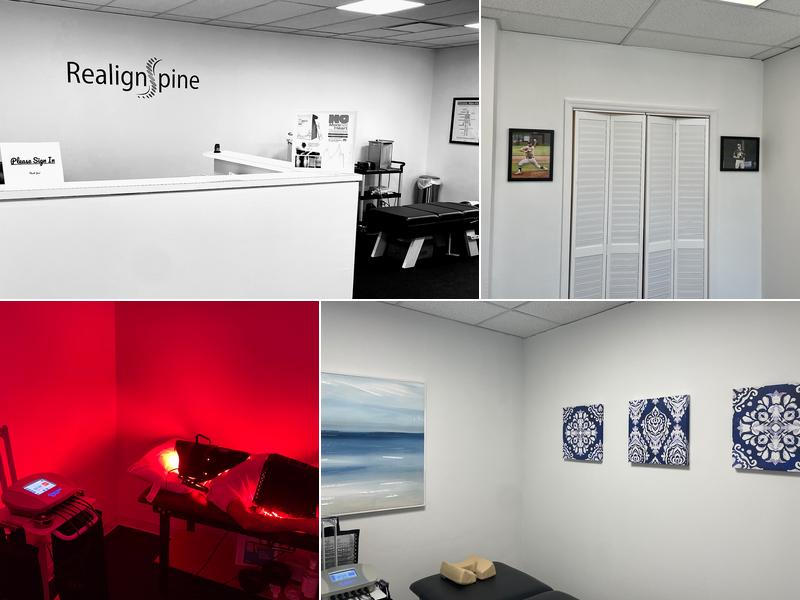 Realign Spine — Dr. Michael Shaub